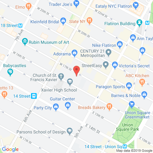 The Paperbox Building, 34 West 17th Street, New York, NY, 10011, Flatiron NYC Condominiums